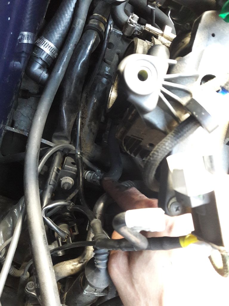 DIY B5 V6 CAI/Heat Shield, SAI Delete, Valley Pan Gasket, Coolant O